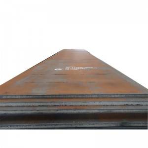 Wear Resistant Steel Plate